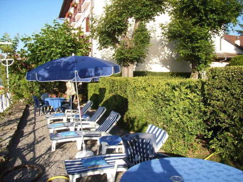 Hotel Les Cygnes Évian-les-Bains Exteriér fotografie